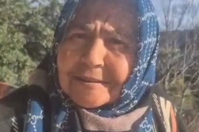 Antalya Serik'te ev yangını: Yaşlı kadın hayatını kaybetti