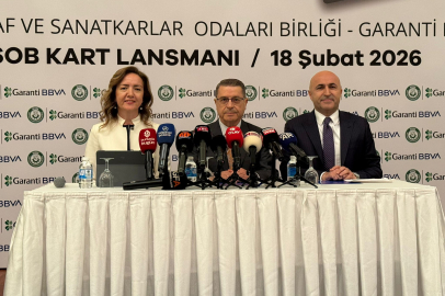 BESOB ile Garanti BBVA’dan esnafa özel iş birliği