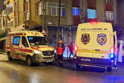 İstanbul'da vahşet! Bir anne 3 küçük çocuğunun gözü önünde katledildi...