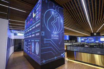 Borsa güne 14.260,82 puandan başladı