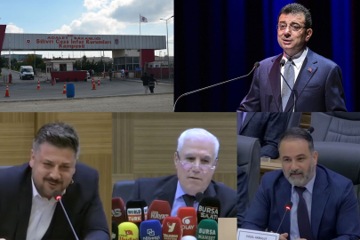 Bursa Büyükşehir Belediye Meclisi'nde "Silivri" gerginliği: Orada partinizden çok kişi var