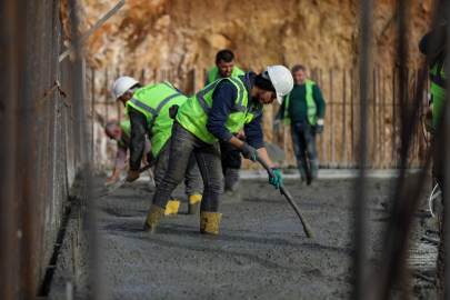 Bursa Mudanya’da 10 mahalleye kesintisiz su müjdesi