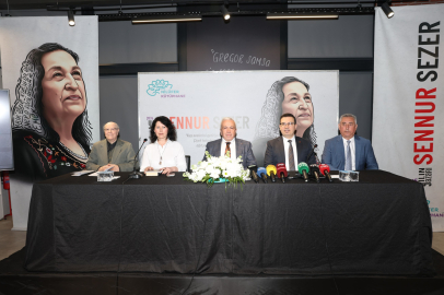 Bursa Nilüfer’de 2026 yılının yazarı emeğin ve sokağın şairi Sennur Sezer