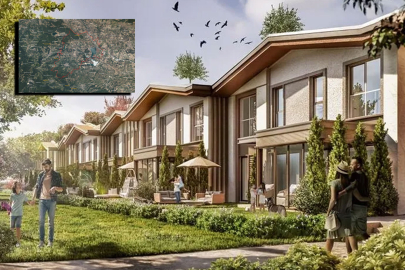 Bursa'nın bu ilçesi hakkında dev imar hamlesi! Yüzlerce villa yapılacak