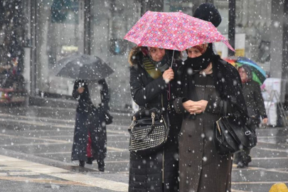 Bursa'ya yeniden kar mı geliyor? Meteoroloji'den kritik açıklama: Sağanak yağış da... (18 Şubat 2026 Hava Durumu)