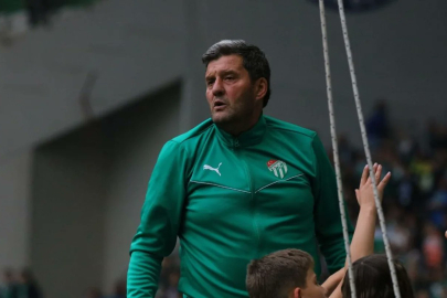 Bursaspor'dan Selim Kurtulan mesajı
