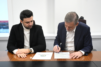 Bursaspor Vakfı güçleniyor! İbrahim Burkay da katıldı...