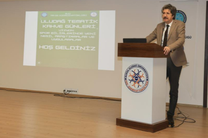 BUÜ’de spor bilimlerine yeni nesil bakış