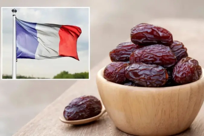 Fransa'da İsrail menşeli hurmalara boykot çağrısı