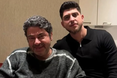 Hakan Taşıyan'dan günler sonra ilk kare! "İyiyim" mesajı gönderdi