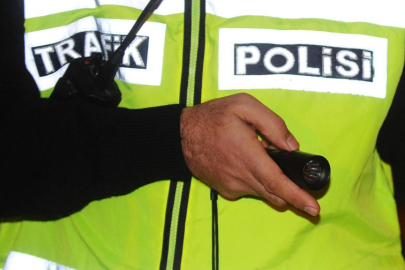 Hatay'da drift yapan sürücüye 58 bin lira ceza