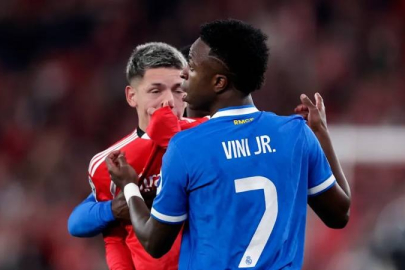 Lizbon'da utanç gecesi!