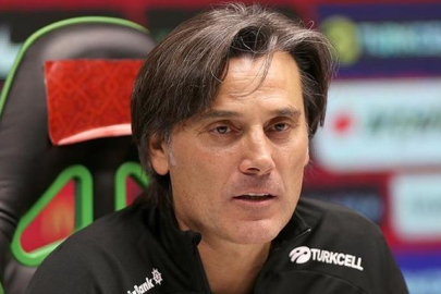 Montella'dan Romanya maçı öncesi açıklama! "Ona hassasiyetim var"