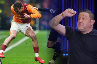 Nihat Kahveci mest oldu, Barış Alper'i yere göğe sığdıramadı: Seni göreyim ayağını öperim