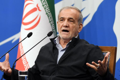 Pezeşkiyan: Avrupa, ABD ve İsrail bağımsız bir ülke olmamızı istemiyor