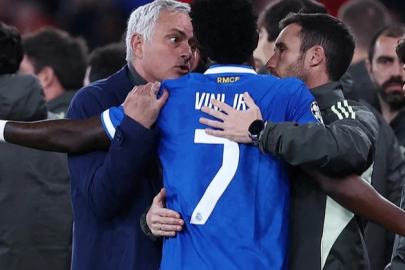 Şampiyonlar Ligi'nde geceyi sarsan olay!