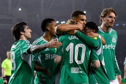 Şampiyonlar Ligi'nde Karabağ'a Newcastle'dan ağır darbe!