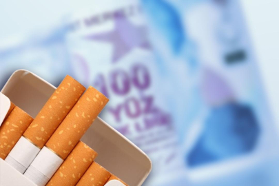 Sigaraya yine zam geldi: En ucuz sigara 105 liraya yükseldi!