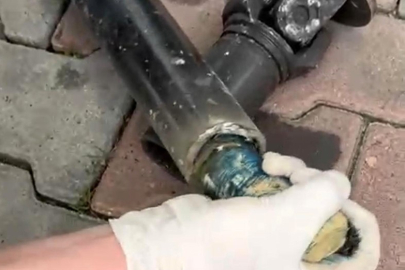 Siirt'te aracın aks ve şaftında 5 kilo 300 gram uyuşturucu ele geçirildi