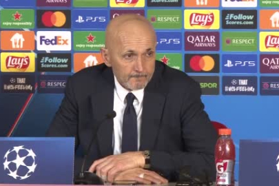 Spalletti: Kalitemizi gösteremedik