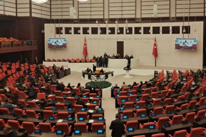TBMM Genel Kurulu'nda 'yoklama' gerginliği: Meclis Başkanvekili Celal Adan'dan sert tepki geldi!
