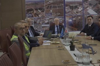 Bursa'da Doğu Atıksu Arıtma Tesisi’nde dev kapasite artışı: Günlük 800 bin metreküp...