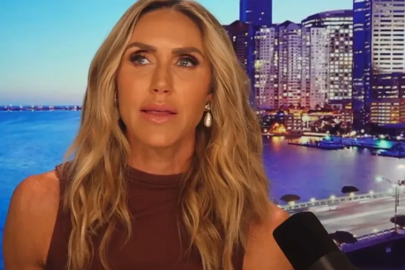 Trump'ın gelininden şaşırtan 'uzaylı' açıklaması: Başkan zamanı geldiğinde açıklayacak