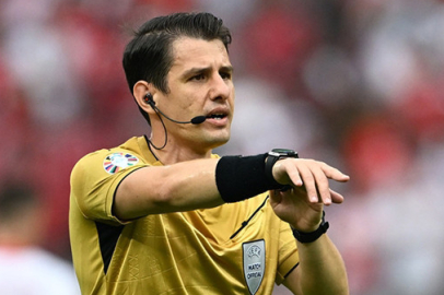 UEFA'dan Halil Umut Meler'e görev