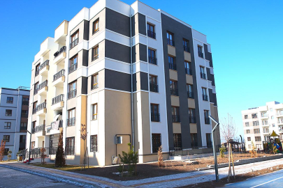 500 bin sosyal konut projesinde kura heyecanı sürüyor