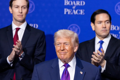 ABD İran'a saldıracak mı? Trump Gazze Barış Kurulu'nda açıkladı