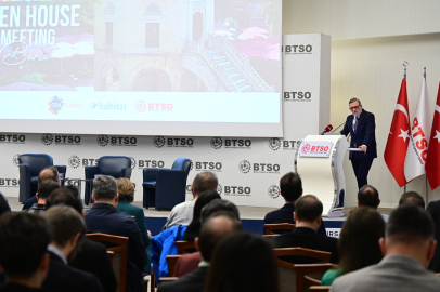 BTSO ve GEN Türkiye’den ‘Girişimcilik’ buluşması