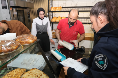 Bursa Nilüfer’de Ramazan ayı denetimleri sıkılaştırıldı