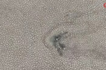 Bursa Ovası'nı sulayan Gölbaşı göletinde sevindirici gelişme