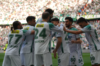 Bursaspor’un kritik maç tarihler ve saatleri belli oldu!