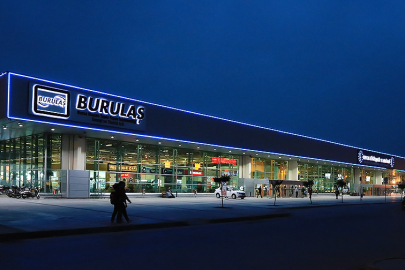 BURULAŞ Bursa'daki bir otobüs hattının daha güzergahını değiştirdi!