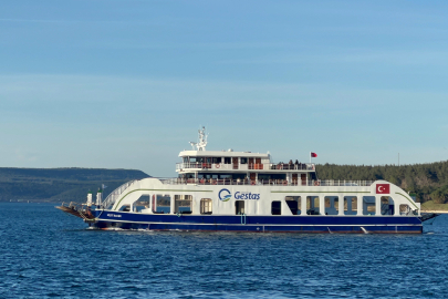 Çanakkale'de ada seferlerine fırtına engeli