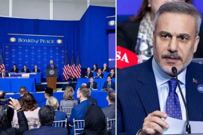 Dışişleri Bakanı Fidan: Türkiye Uluslararası İstikrar Gücü'ne asker göndermeye hazır