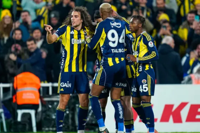 Fenerbahçe'nin Avrupa maçı TRT 1'de