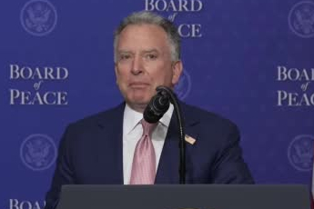 Gazze Barış Kurulu’nun ilk toplantısında ABD’den Türkiye’ye teşekkür