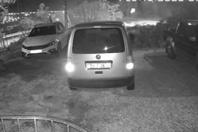 Hatay'da uçuruma devrilen kamyonun sürücüsü yaralandı