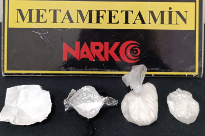 Kırşehir’de uyuşturucu operasyonu: 3 tutuklama