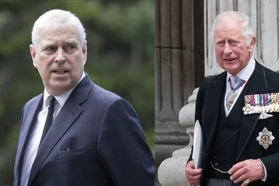 Kral III. Charles kardeşi Andrew'un gözaltına alınmasının ardından ilk kez konuştu