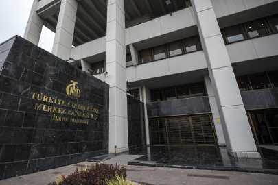 Merkez Bankası rezervleri 211,8 milyar dolar oldu