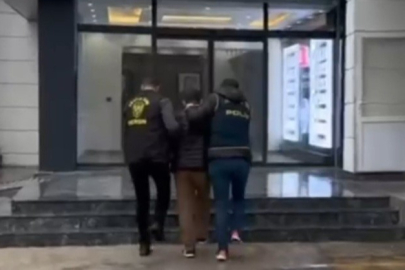 Mersin'de kesinleşmiş hapis cezası bulunan 555 kişi yakalandı