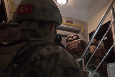 Mersin’de milyarlık yasa dışı bahis operasyonu: 9 tutuklama