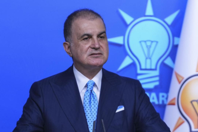 Ömer Çelik: Terörsüz Türkiye ve terörsüz bölge hedefimize ilerliyoruz