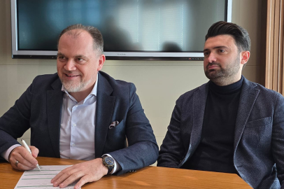 Önder Matlı, Bursaspor Vakfı'na katıldı