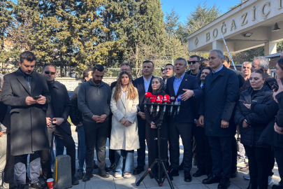 Özgür Özel: YÖK'ü yok edeceğiz