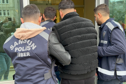 Samsun'da elektrikli araç satışı dolandırıcılığından 2 kişi tutuklandı