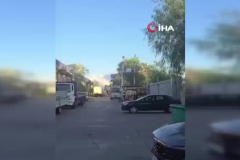 Şili’de sıvılaştırılmış doğal gaz taşıyan kamyonda patlama: 3 ölü, 10 yaralı